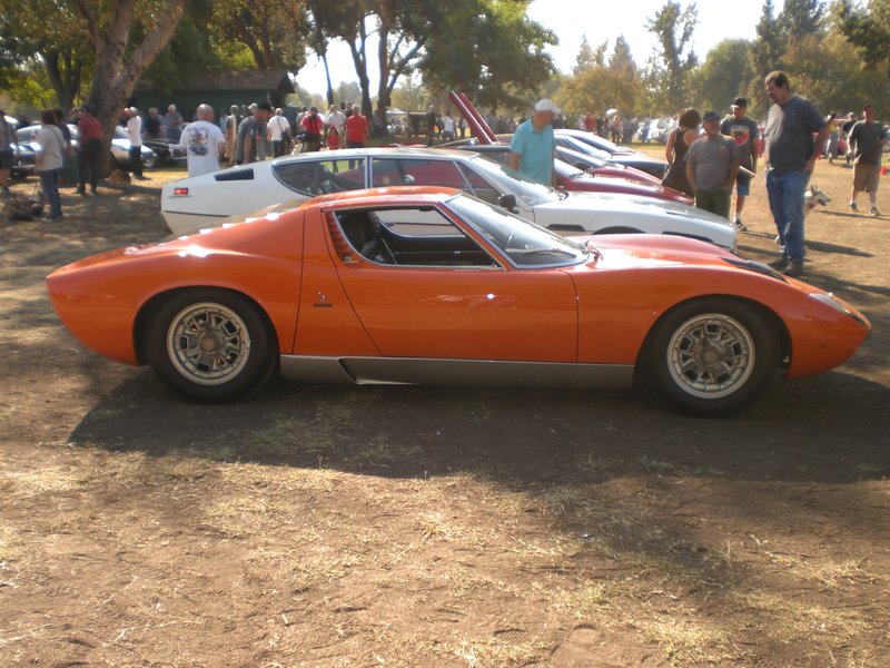 Illustration for article titled Cool French and Italian Cars in the Valley (Part Deux)